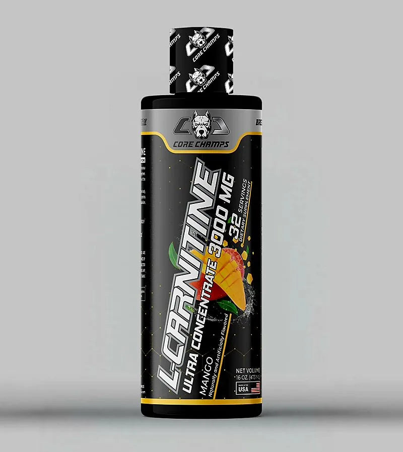 Core Champs L-Carnitine 3000 Fitnessisland Core Champs L-Carnitine 3000 Fitnessisland
