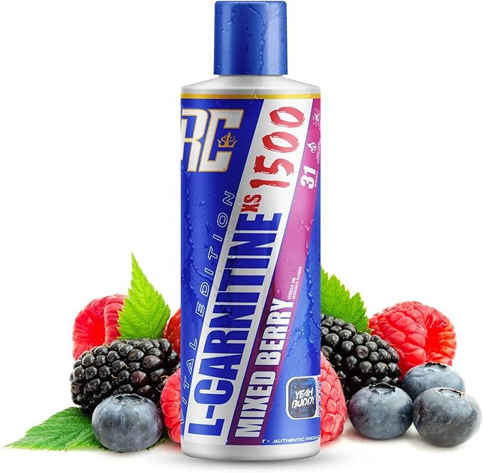 l carnitina on RC L-Carnitine XS – Fitnessisland l carnitina on RC L-Carnitine XS – Fitnessisland