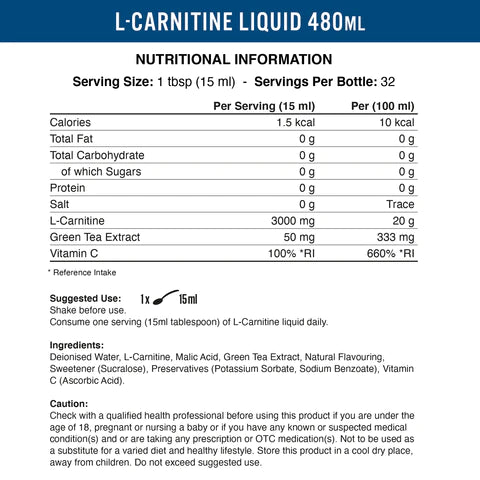 applied nutrition l carnitine Liquid, 3000 Mg, Tangy Orange Applied Nutrition L - Carnitine