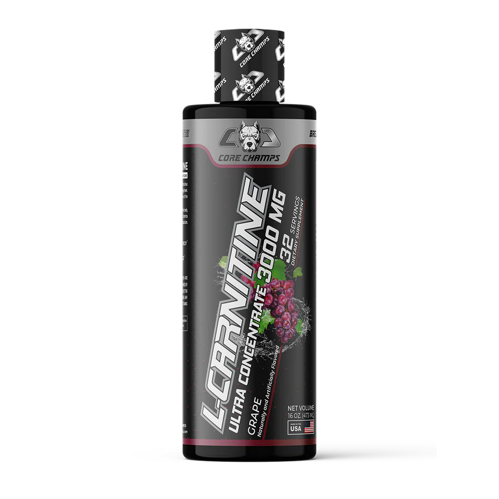 CLA / L-CARNITINE – Fitnessisland