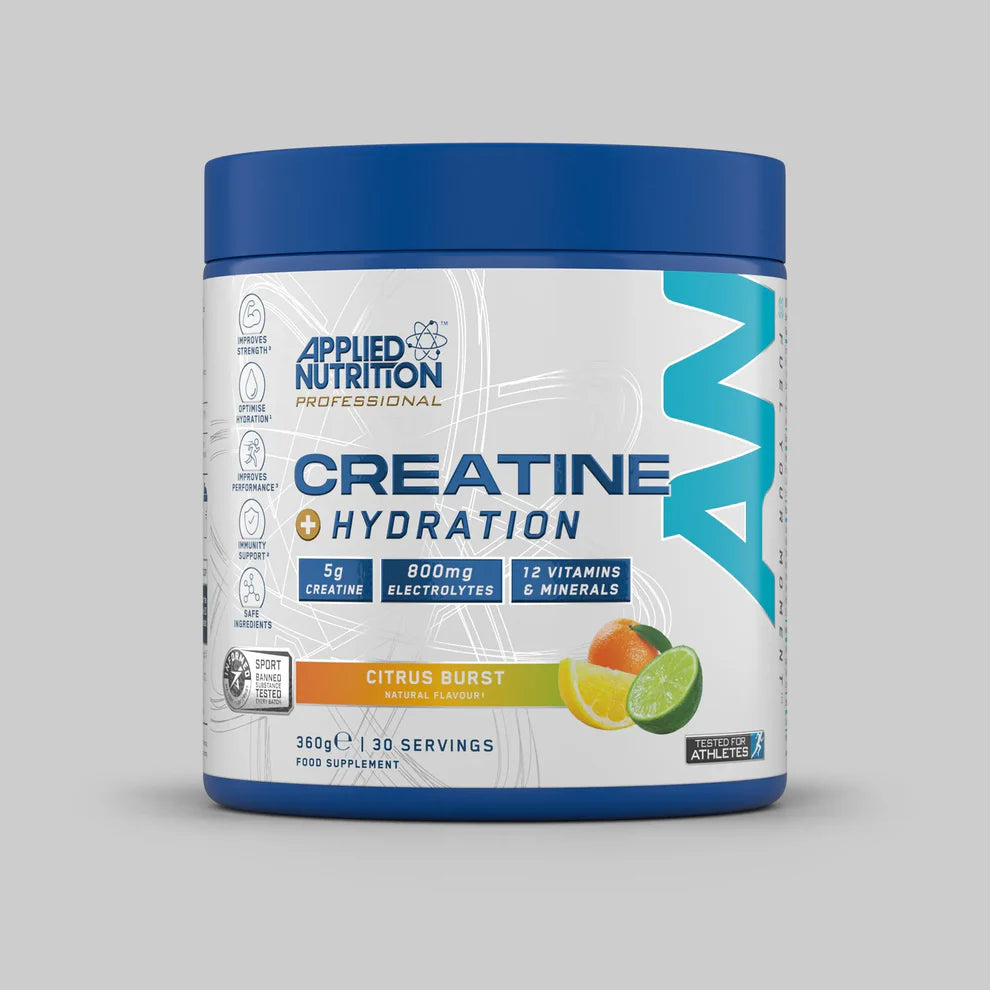 CREATINE – Fitnessisland