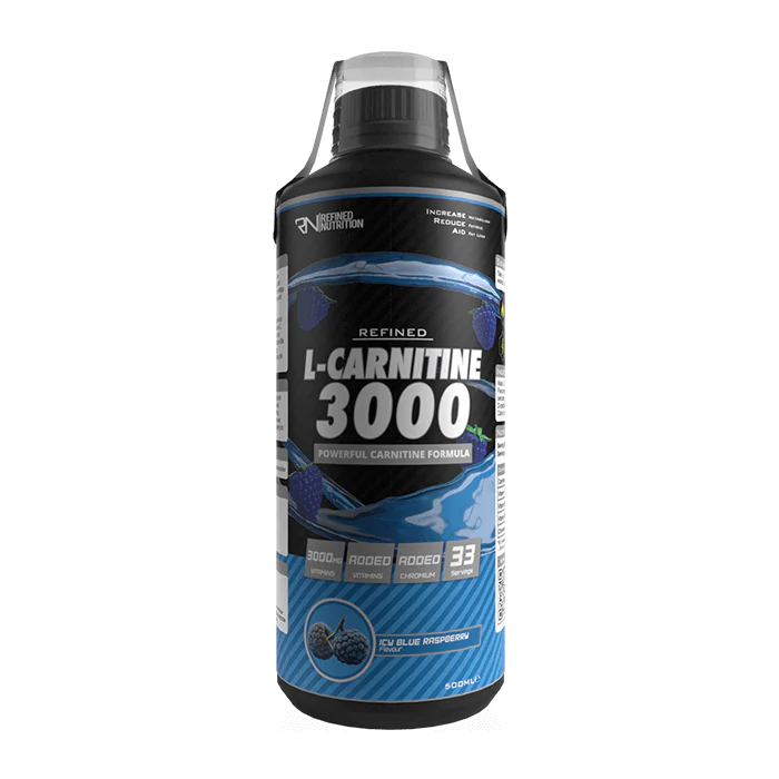CLA / L-CARNITINE – Fitnessisland