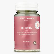 MyVitamins Biotin – Fitnessisland