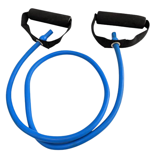 Resistance Tube Blue – Fitnessisland