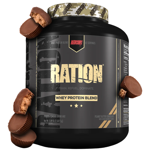 Redcon1 Ration Whey Protein Blend – Fitnessisland