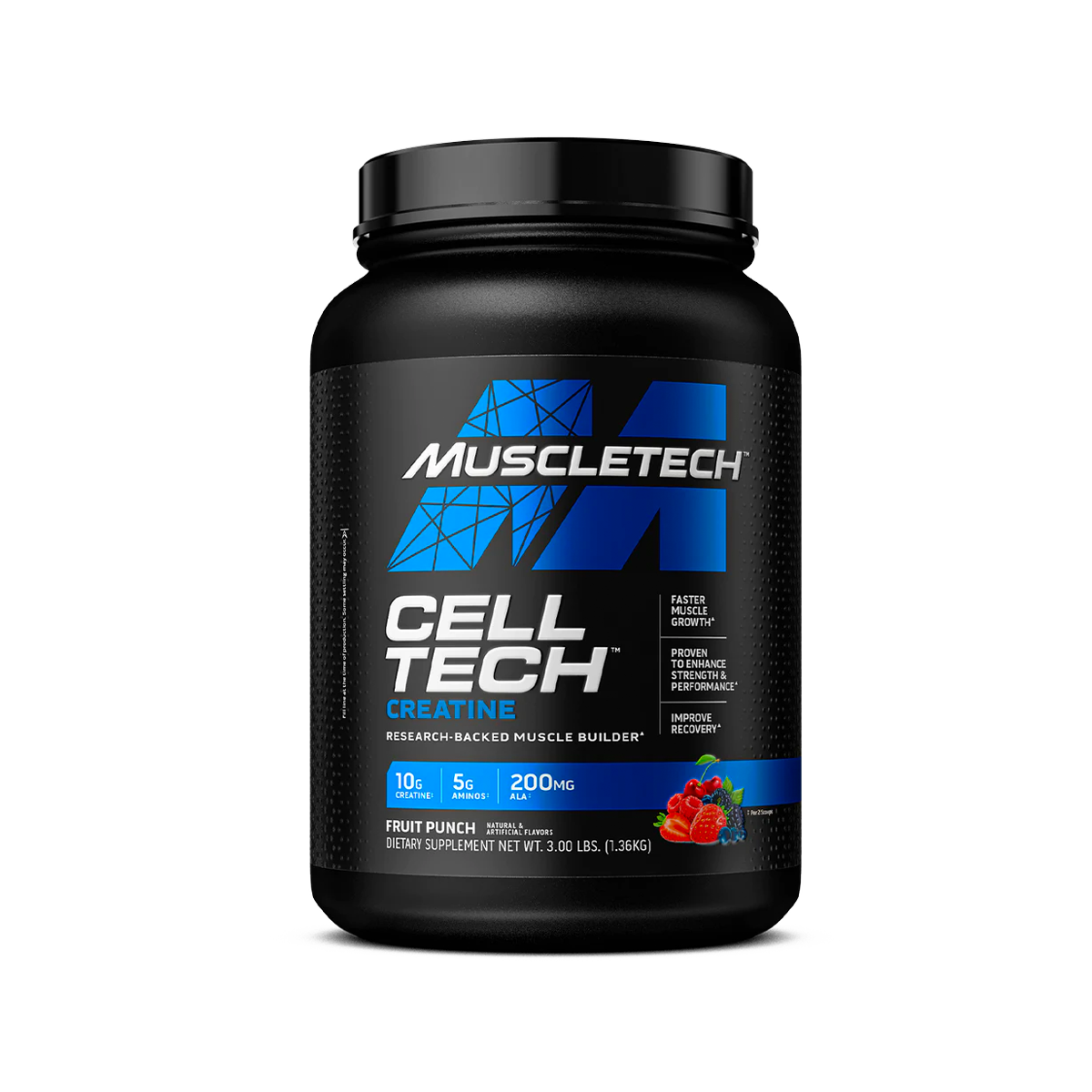 MuscleTech Celltech Creatine – Fitnessisland